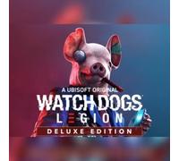 Watch Dogs: Legion Deluxe Edition (PC) Steam Account - GLOBAL
