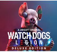 Watch Dogs: Legion Deluxe Edition XBOX One / Xbox Series X|S CD Key