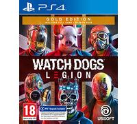 Watch Dogs Legion Gold