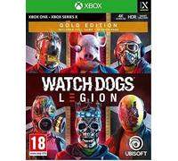 Watch Dogs: Legion Gold Edition | Microsoft Xbox One | Video Game