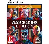 Watch Dogs Legion Gold Edition - PlayStation 5