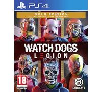 Watch Dogs: Legion - Gold Edition (PS4)