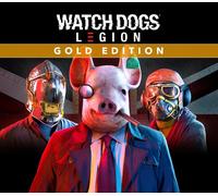 Watch Dogs: Legion Gold Edition PS4 Account
