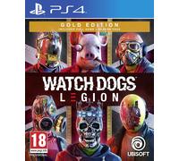 Watch Dogs Legion - Gold Edition | PS4 PlayStation 4 New
