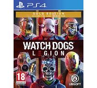 Watch Dogs: Legion - Gold Edition (PS4) (PS4)