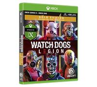 Watch Dogs: Legion Gold Edition | Microsoft Xbox One | Video Game