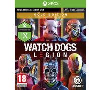 Watch Dogs Legion Gold Edition - Xbox One Gold Xbox One Sin (Microsoft Xbox One)