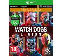 Watch Dogs Legion Gold Edition Xbox One Ubisoft