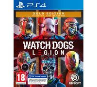 Watch Dogs Legion Gold [video game]