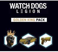 Watch Dogs: Legion - Golden King Pack DLC EU PC / PS4 / PS5 / Xbox One / Xbox Series X|S CD Key