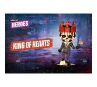 UBI Heroes Series 2 Chibi WD Legion Figurine
