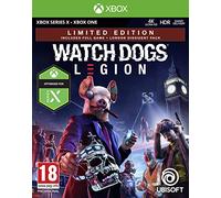 Watch Dogs Legion Limited Edition (Exclusive to Amazon.co.uk) (Xbox One/Series X)