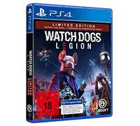Watch Dogs Legion Limited Edition - exklusiv bei Amazon | Uncut - [PlayStation 4]