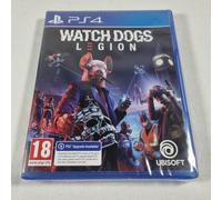 Watch Dogs Legion Limited Edition (PS4) inc. PS5 Upgrade