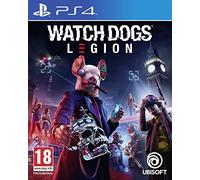 PlayStation 4 Watch Dogs: Legion Game NEW
