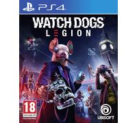 PlayStation 4 Watch Dogs: Legion Game NEW
