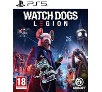 Watch Dogs: Legion (Multi Lang In Game) (PS5) (Sony Playstation 5)
