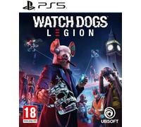 Watch Dogs: Legion (Multi Lang In Game) (PS5) (Sony Playstation 5)