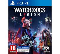 Watch Dogs Legion (PS4)