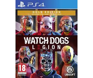 Watch Dogs Legion - PlayStation 4 / Gold