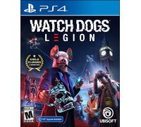 Watch Dogs Legion - PlayStation 4 Standard Edit (Sony Playstation 4) (US IMPORT)