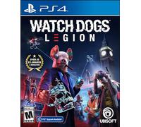 Watch Dogs Legion - PlayStation 4 Standard Edition
