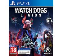 Watch Dogs: Legion (PS4) (Sony Playstation 4)