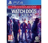 Watch Dogs Legion Resistance Edition (PS4) (New)