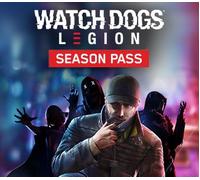 Watch Dogs: Legion - Season Pass DLC US PC Ubisoft Connect CD Key