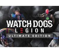 Watch Dogs: Legion - Ultimate Edition (PC) Ubisoft Connect Key - EU