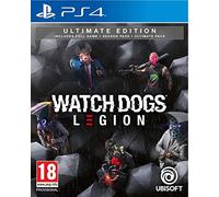 Watch Dogs: Legion - Ultimate Edition (PS4)
