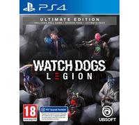 Watch Dogs Legion Ultimate Edition - UPGRADE PS5 free (PC) (US IMPORT)
