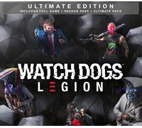 Watch Dogs: Legion Ultimate Edition XBOX One / Xbox Series X|S CD Key