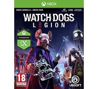 Watch Dogs Legion Xbox One Ubisoft