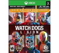 Watch Dogs Legion - Xbox One Gold Steelbook Edition