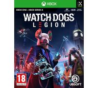 Watch Dogs Legion (Xbox One/Series X) Xbox One/Series X Sta (Microsoft Xbox One)