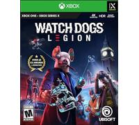 Ubisoft Video Game Watch Dogs Legion Xbox One Standard Edition