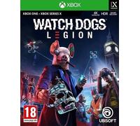 Watch Dogs Legion - Xbox One / Xbox Series X - New - Fast Dispatch - Repackaged