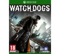 watch dogs (Microsoft Xbox One) (US IMPORT)