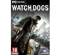 Watch Dogs (PC DVD)