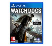 Watch Dogs (PS4)