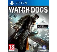 Watch Dogs - PS4 - New - Fast Dispatch - Repackaged