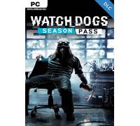 Watch Dogs Season Pass PC (EU & UK)