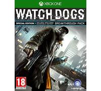 Watch Dogs Special Edition Xbox One Game
