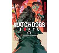 Watch Dogs Tokyo – Volume 1 – TOKYOPOP
