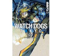 Watch Dogs Tokyo, Volume 2