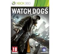 Watch Dogs (Xbox 360)