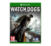 WATCH DOGS - XBOX ONE - BRAND NEW - REPACKAGED
