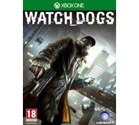 Watch Dogs (Xbox One) - Xbox Live Key - EUROPE