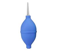 Watch Dust Blower - Cleaning Tool with Rubber Air Pump, Lightweight and Portable, Ideal for Watch Movements, Camera Lenses, Electronics, blue, Se référer au descriptif